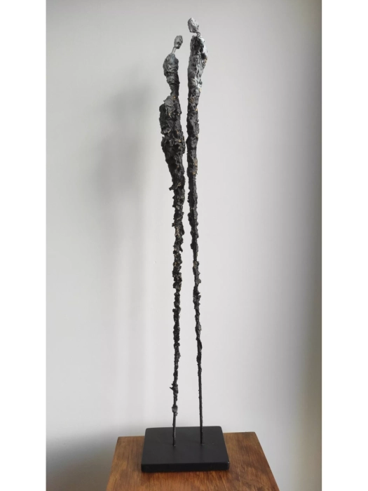 Sploty - oryginalna rzeźba z polskiej pracowni rzeźbiarskiej