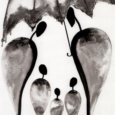 grafika do salonu