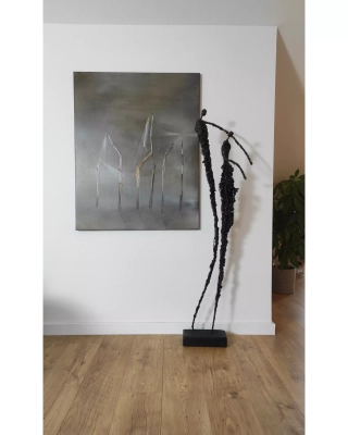 duza-rzezba-do-domu-ekspresja-tanca-relacji-nowoczesne-rzezby