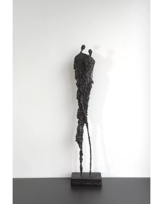 Rzeźba abstrakcyjna współczesna, Sploty 