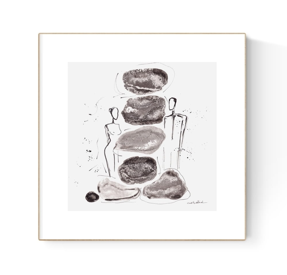 plakaty-do-sypialni-czarno-bialy