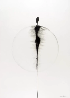 recznie-malowane-obrazy-czarno-biale-minimal-art