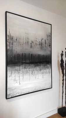 obraz-w-ramie-recznie-malowany-do-salonu-miasto