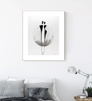grafika-czarno-biala-elegancki-minimalizm-do-salonu