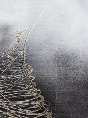 malartwo-wspolczesne-abstrakcja-sploty-sloto-miedz-Krystyna-Siwek