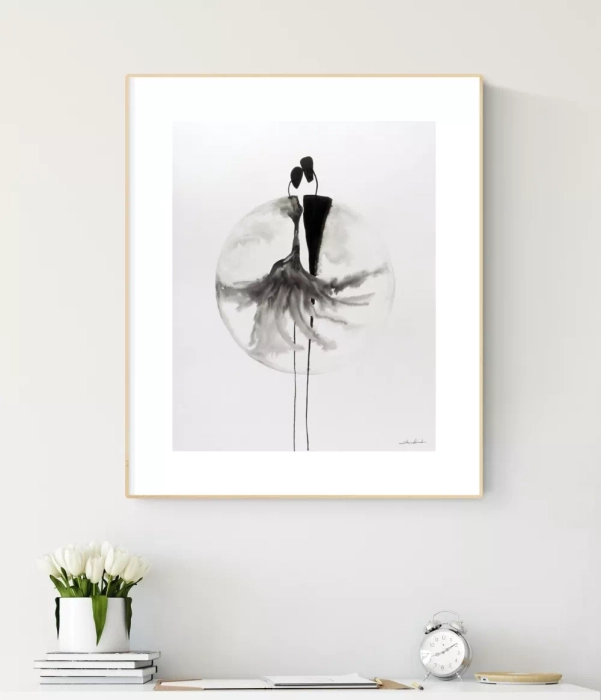 grafika 40x50 