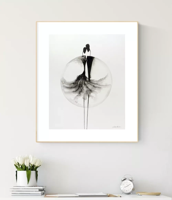grafika 40x50  