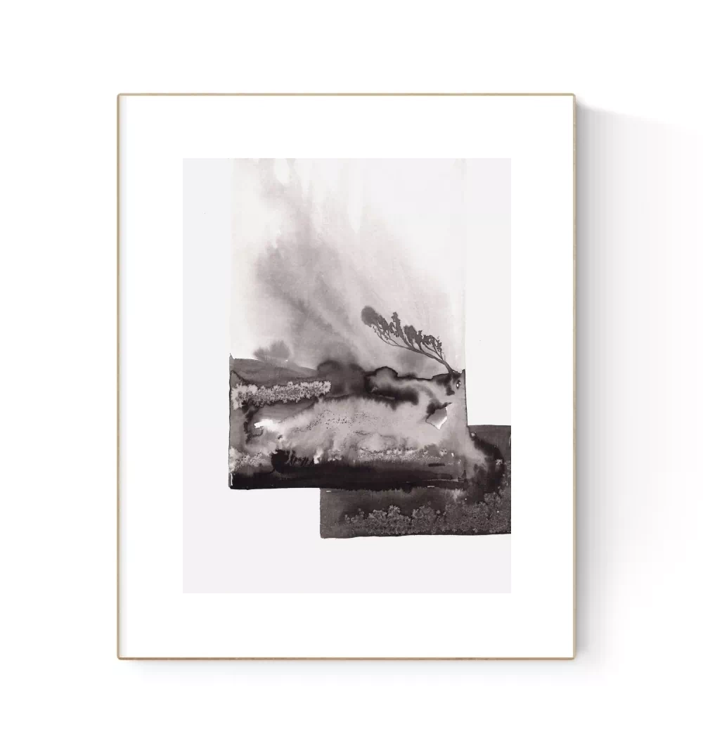 oryginalna-grafika-abstrakcyjna-minimal-art