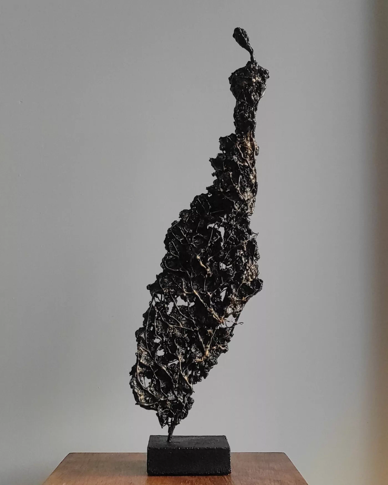 Rzeźba nowoczesna Sploty no.15