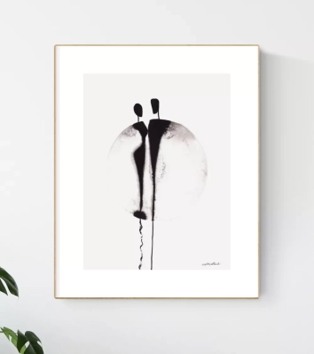 grafiki-czarno-biale-na-sciane-minimal-art