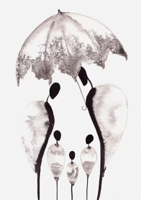 Oryginalna-grafika-abstarakcyjna