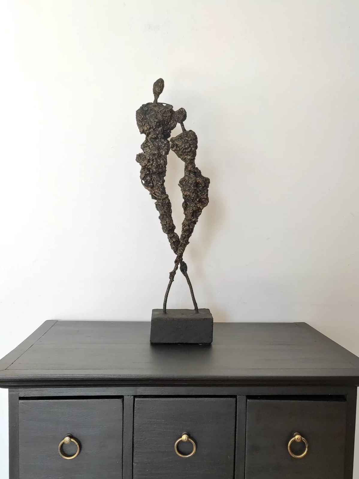 Rzeźba absrakcyjna Balance