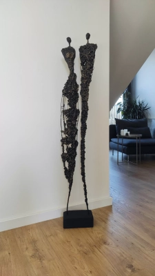 duza-rzezba-do-domu-ekspresja-relacji-rzezby-na-sprzedaz