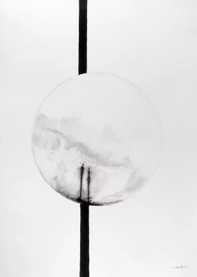 minimal-art-oryginalna-grafika-artystyczna-na-sciane-Point-of-balnce