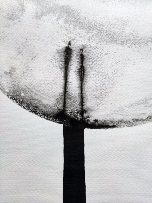 minimal-art-oryginalna-grafika-artystyczna-na-sciane-Point-of-balnce