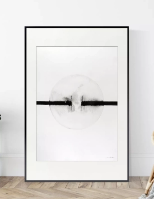 minimal-art-oryginalna-grafika-artystyczna-Point-of-balnce