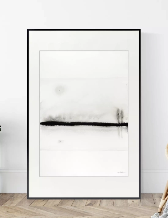 Oryginalna grafika artystyczna 50x70 minimal-art  