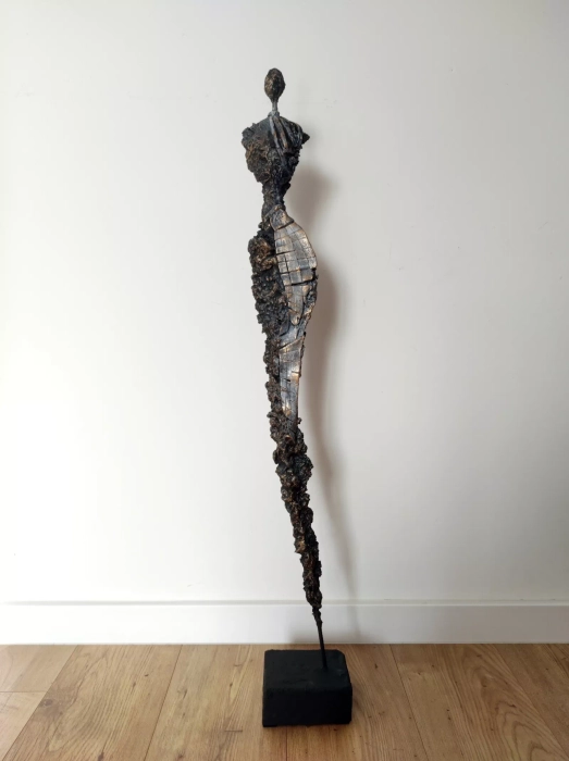 Złożoność rzeźba abstrakcyjna 