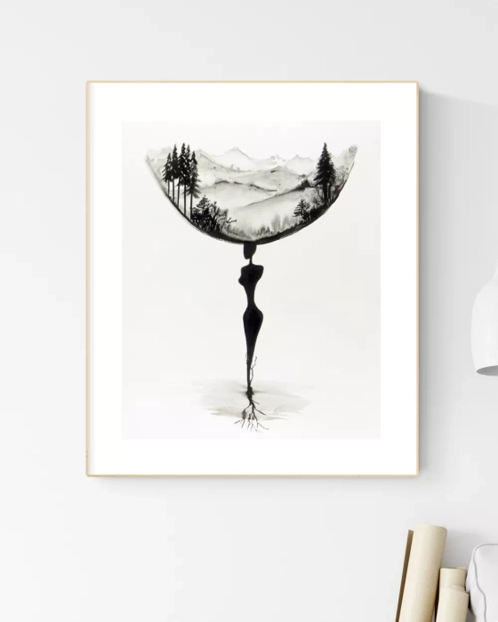 grafika 40x50