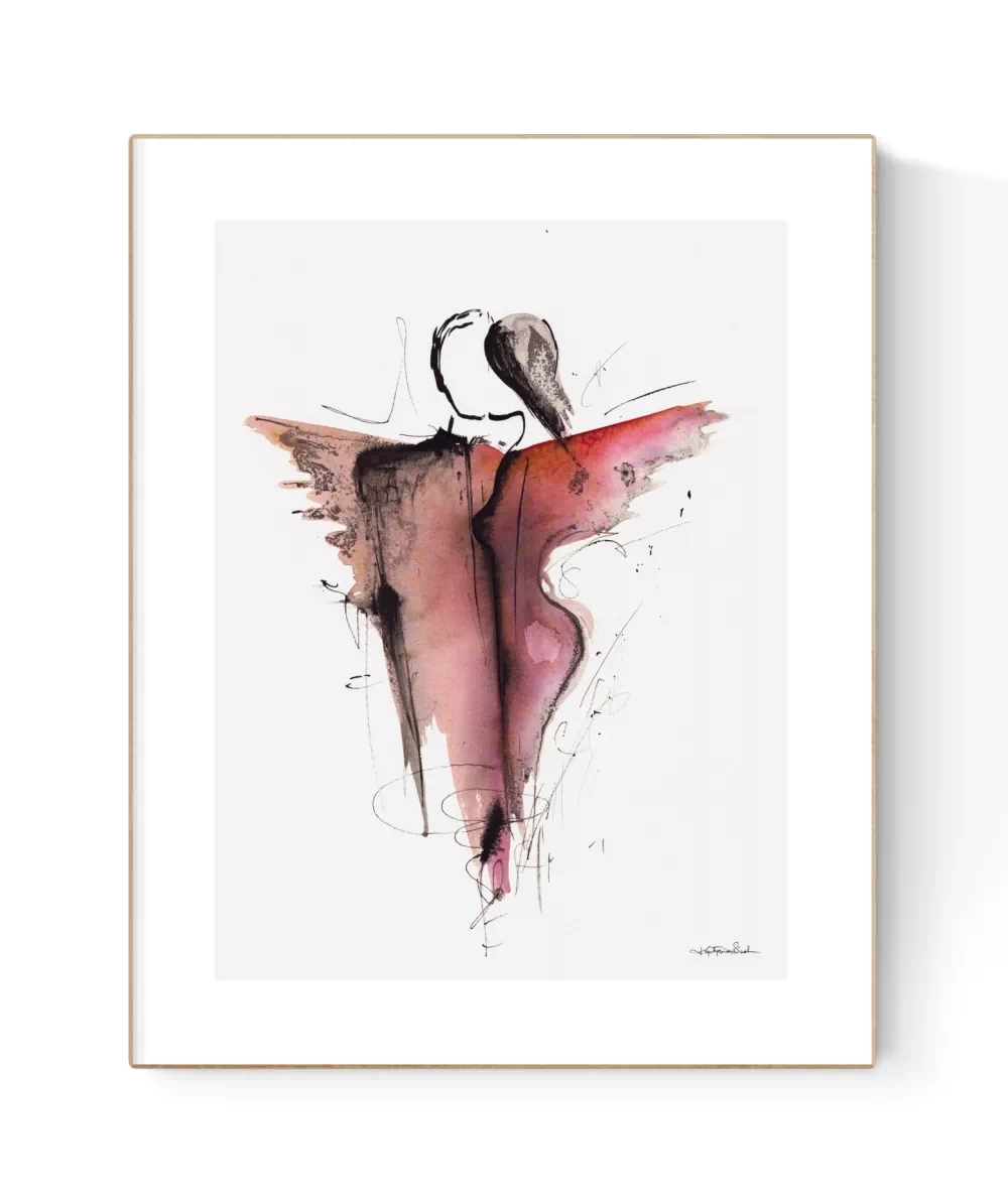 obraz-akwarela-abstrakcja-30x40