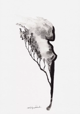 grafiki-na-sciane-minimal-art