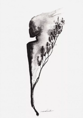 grafiki-na-sciane-minimal-art