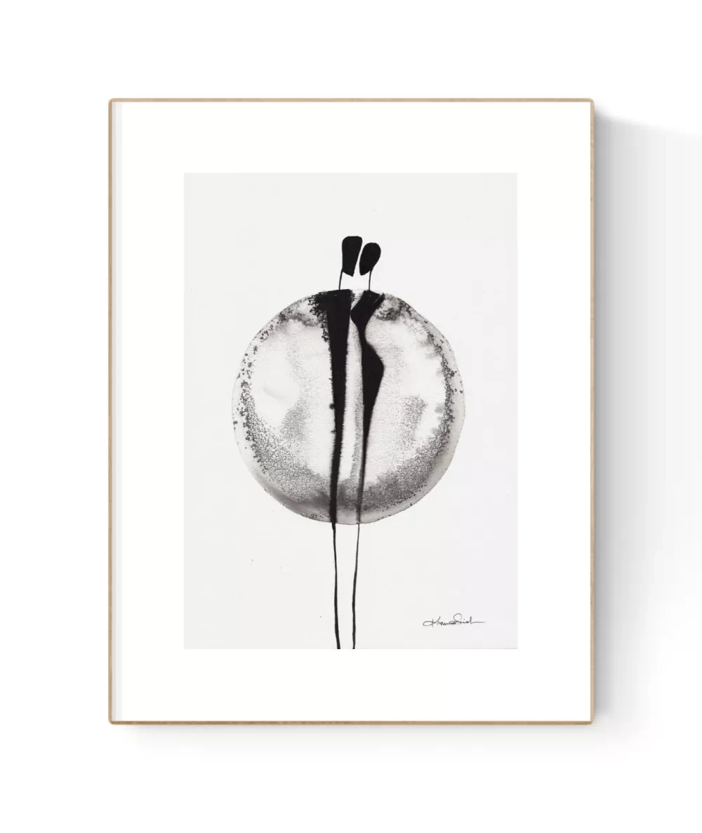minimalistyczne-obrazy-maly-obraz-oryginalna-grafika-tuszem