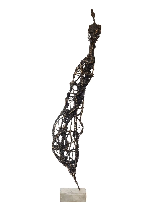 Rzeźba Andromeda 165 cm