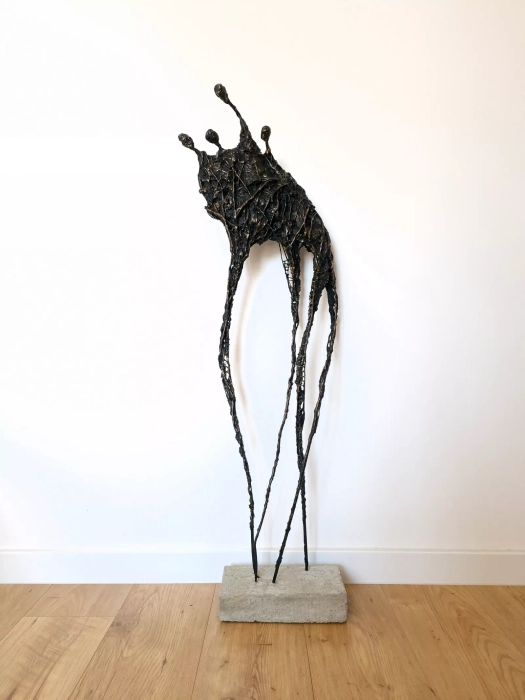Rzeźba Sploty no.17 