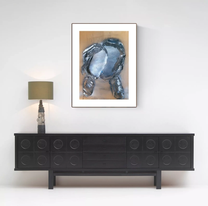 Malartwo współczesne, awangardowe obrazy loftowe 