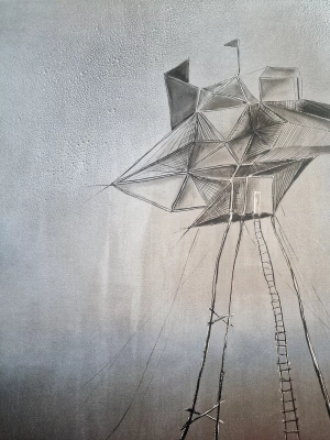 misty-obraz-olejny-do-salonu-malowany-na-plotnie-surrealizm