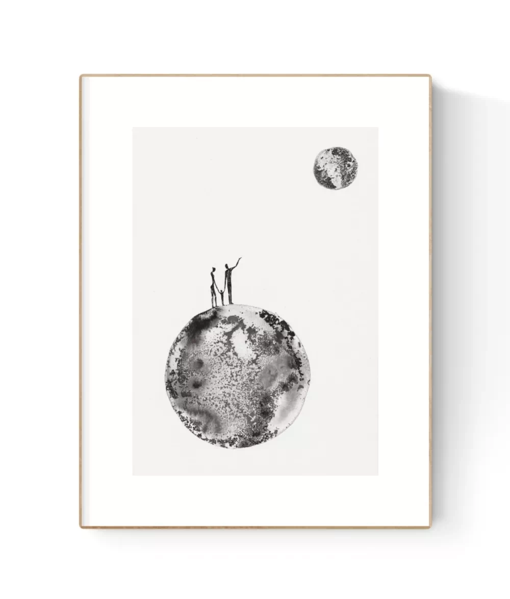 oryginalna-grafika-obrazek-na-prezent-male-obrazy-minimal-art