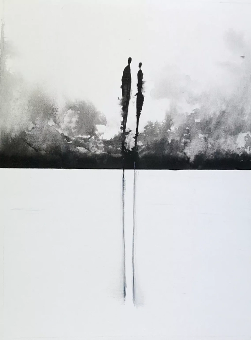 Obraz 30x40 minimal-art