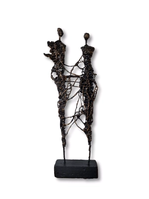 rzezba-nowoczesna-Sploty-rzezby-na-sprzedaz,oryginalne