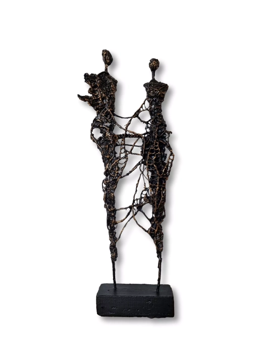 Rzeźba Sploty no.18