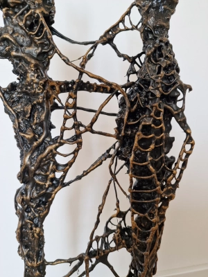 rzezba-nowoczesna-Sploty-rzezby-na-sprzedaz,oryginalne