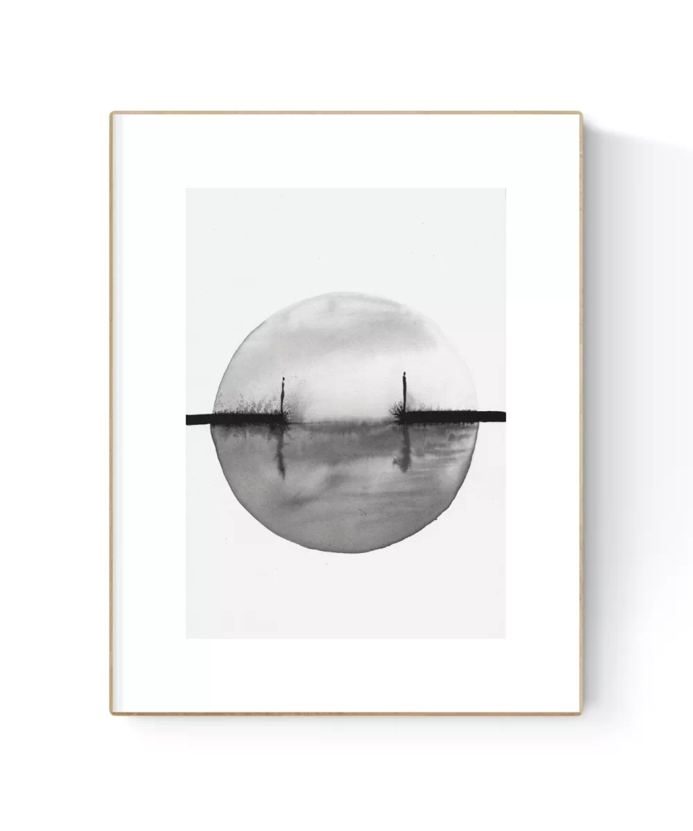 grafika-A4-artystyczna-oryginalna-grafika-czarno-biala-do-salonu