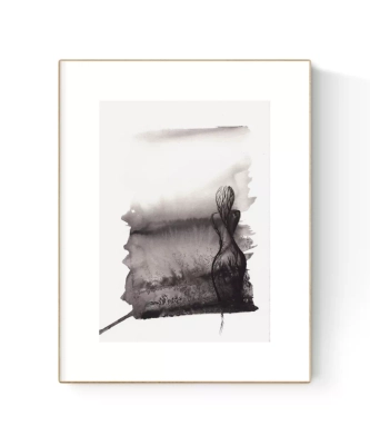 Grafiki-obrazki-na-sciane-oryginalna-grafika-artystyczna-Tesknoty