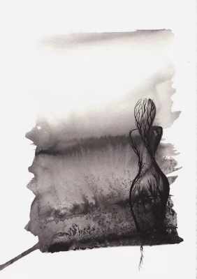 Grafiki-obrazki-na-sciane-oryginalna-grafika-artystyczna-Tesknoty