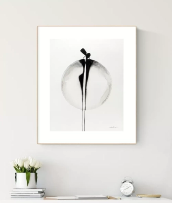 ZEN-minimalistyczne-grafiki-czarno-biale-balans-i-rownowaga