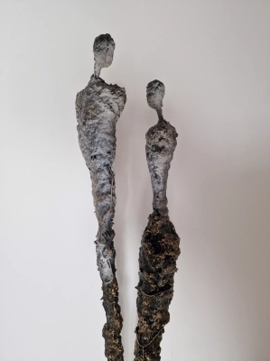rzezba-wspolczesna-sylwetka-kobiety-i-mezczyzny-duza-140-cm