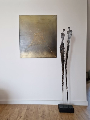rzezba-wspolczesna-sylwetka-kobiety-i-mezczyzny-duza-140-cm