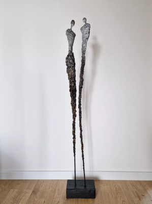 rzezba-wspolczesna-sylwetka-kobiety-i-mezczyzny-duza-140-cm