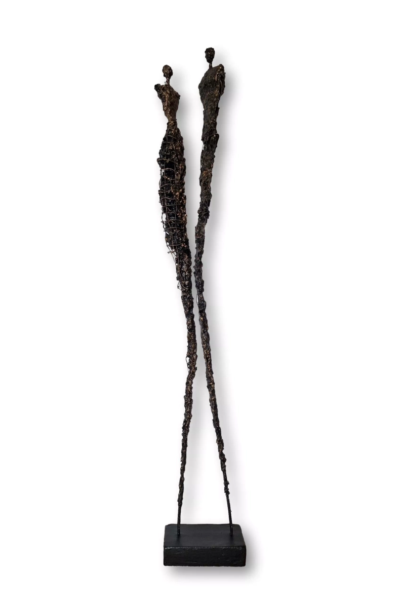 duza-rzezba-167cm-Rzezba-Sploty-nowoczesne-rzezby-na-sprzedaz