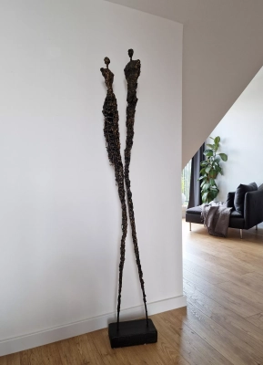 duza-rzezba-167cm-Rzezba-Sploty-nowoczesne-rzezby-na-sprzedaz