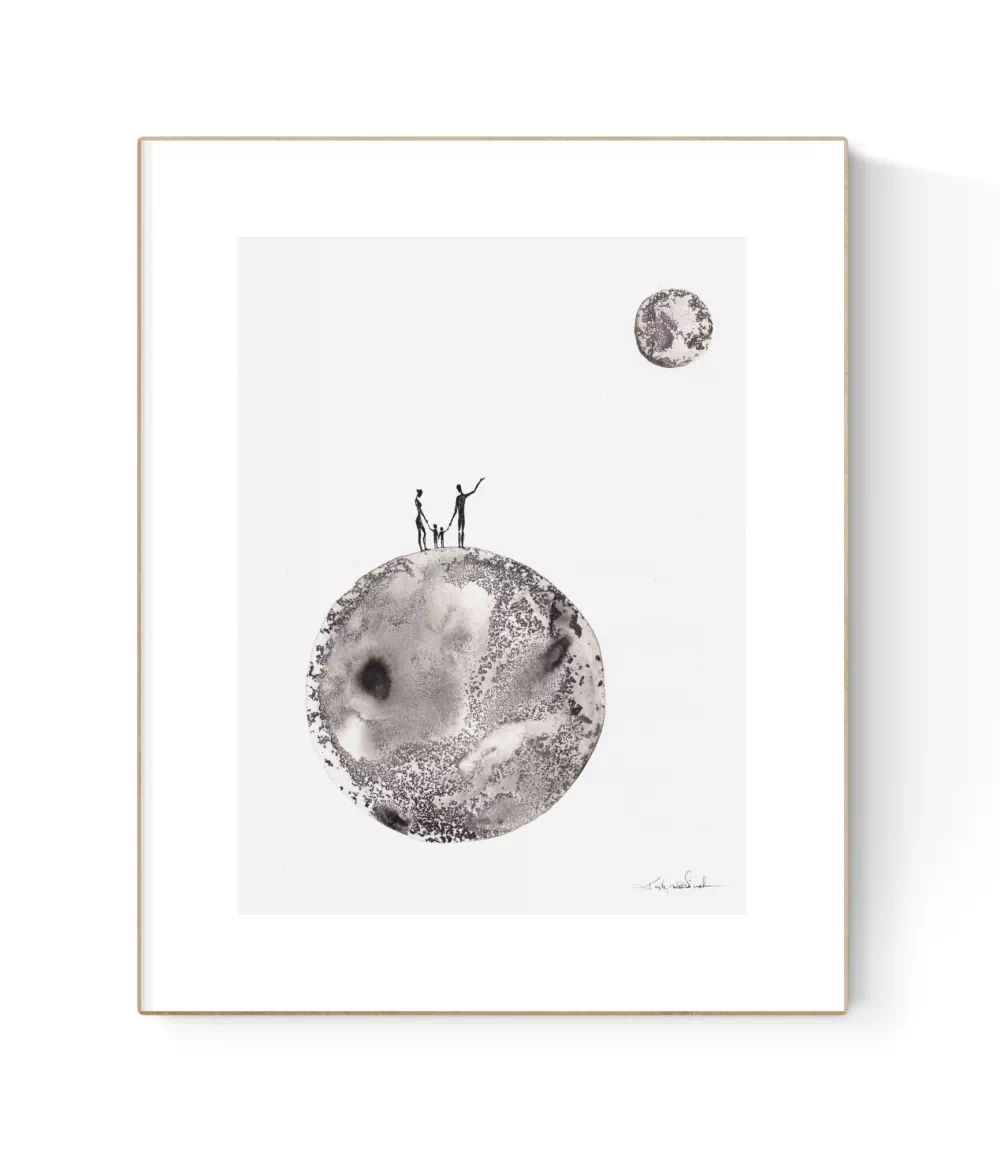 grafiki-na-sciane-do-salonu-z-ksiezycem-30x40-ekskluzywne-grafiki-artystyczne
