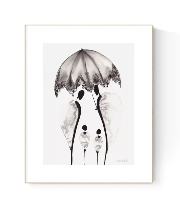 Grafika artystyczna 30x40 