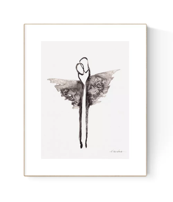 Grafika artystyczna 30x40 