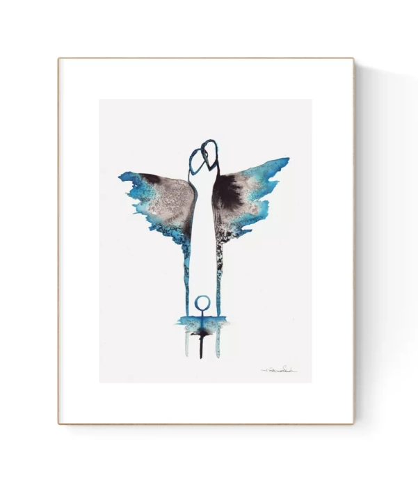 Grafika artystyczna 30x40 
