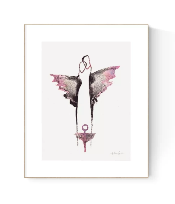 Grafika artystyczna 30x40  
